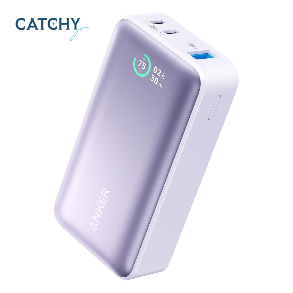 Anker بنك طاقة 533 بقوة 30W (10000mAh)