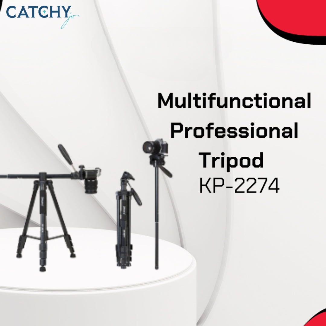 JMARY KP-2274 Professional Overhead Tripod JMARY KP-2274 Professional Overhead Tripod