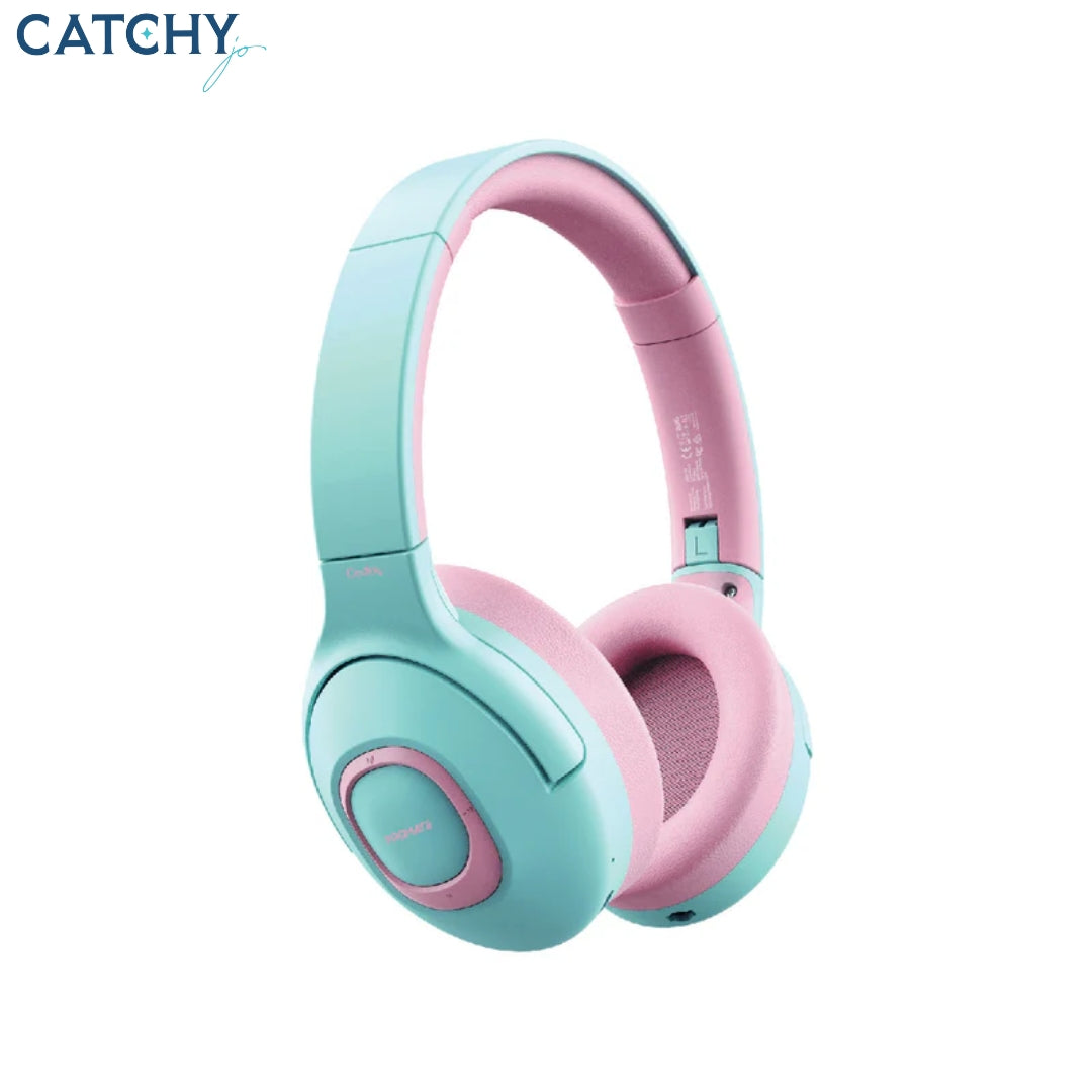 PROMATE Coddy Hi-Definition SafeAudio Wireless Headset