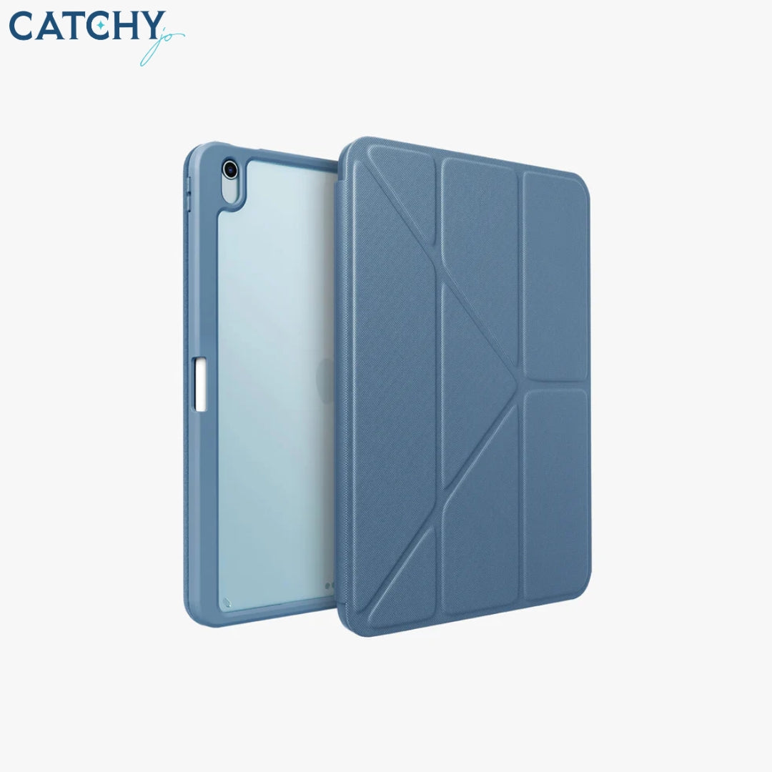 UNIQ iPad Moven Case | iPad Pro (11) inch 2024 | iPad Pro (13) inch 2024 | iPad Air (13) inch 2024 | iPad Air (11) inch 2024 | Black | Blue | Pink UNIQ iPad Moven Case | iPad Pro (11) inch 2024 | iPad Pro (13) inch 2024 | iPad Air (13) inch 2024 | iPad Air (11) inch 2024 | Black | Blue | Pink