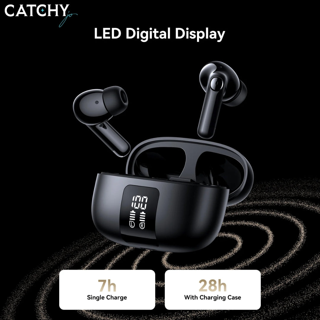 JOYROOM R-FN3 ANC+ENC True Wireless Bluetooth Earphones