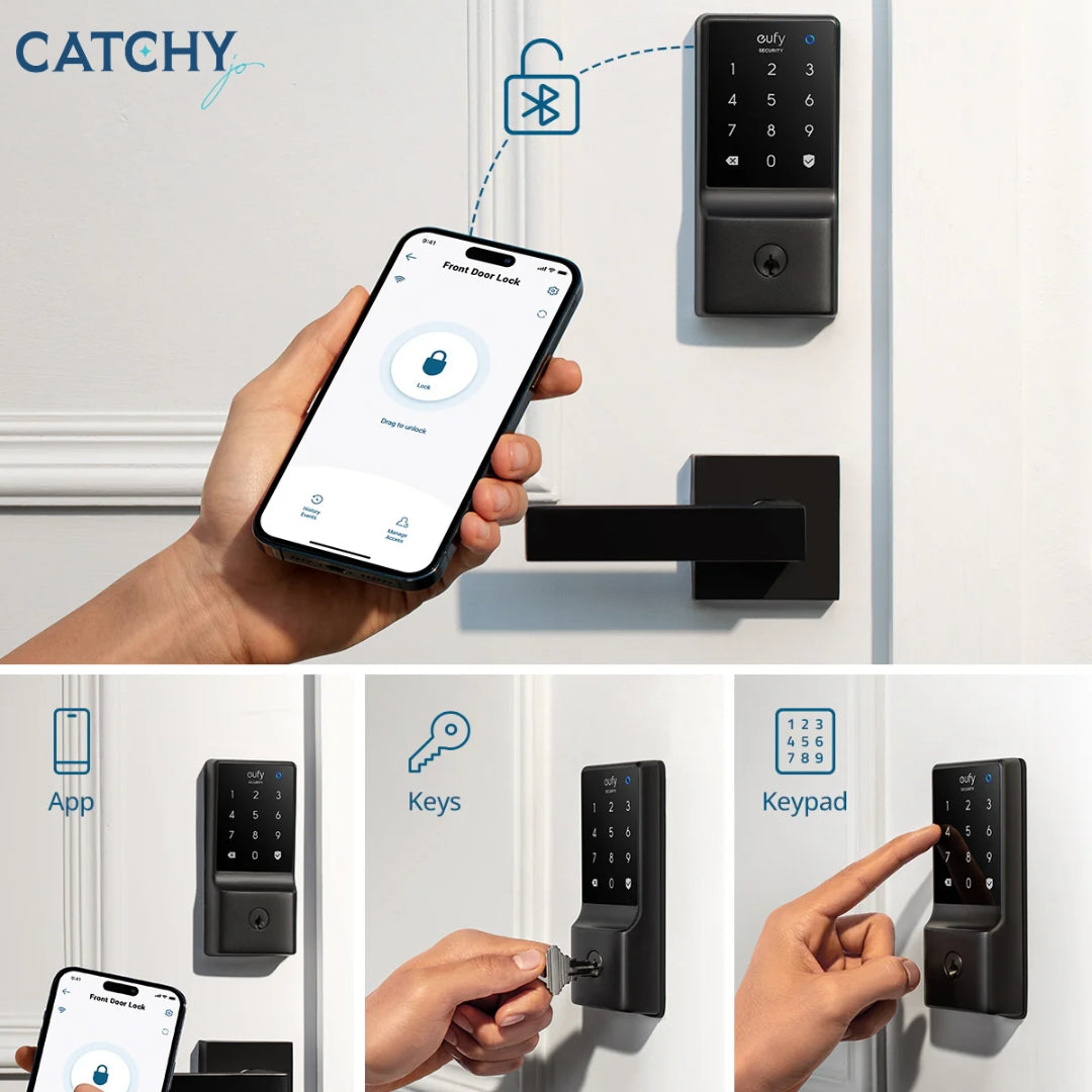 Anker C210 Smart Lock