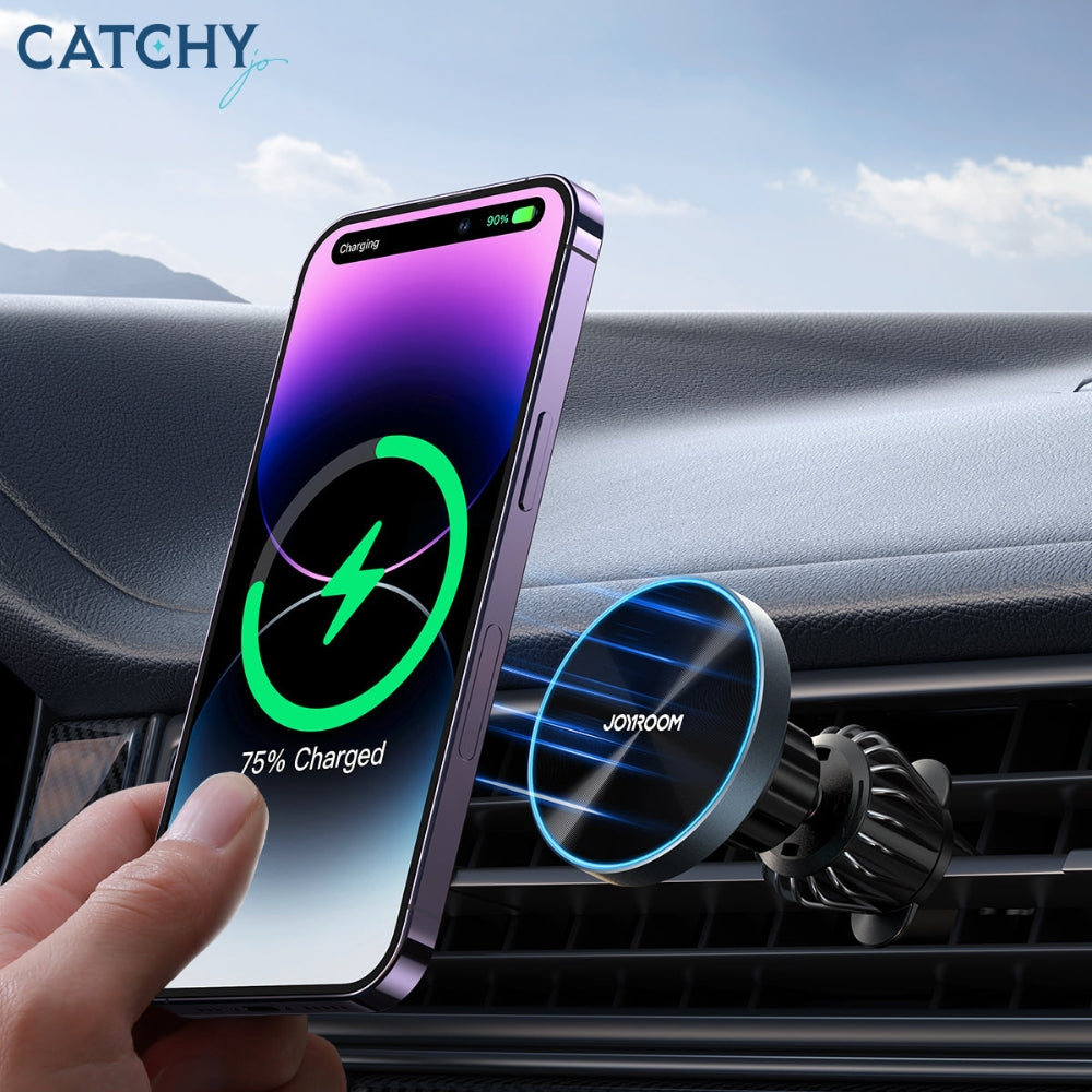 JOYROOM ZS240 Pro Magnetic Wireless Car Charger(15W)