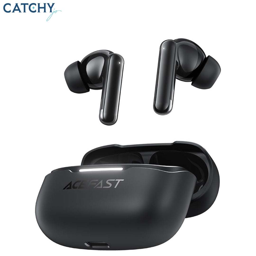 ACEFAST W5 TWS Earbuds HYBRID ANC ENC