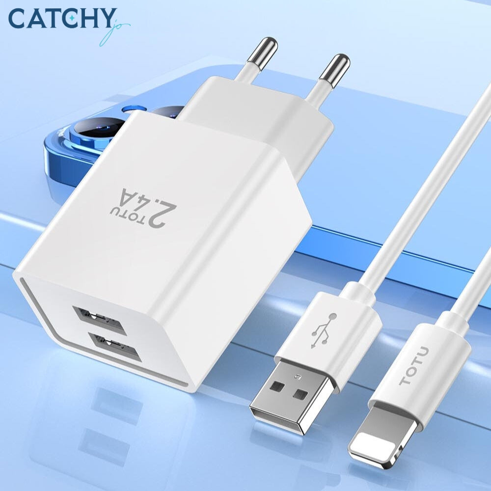 TOTU CACA-019 Adapter(12W)