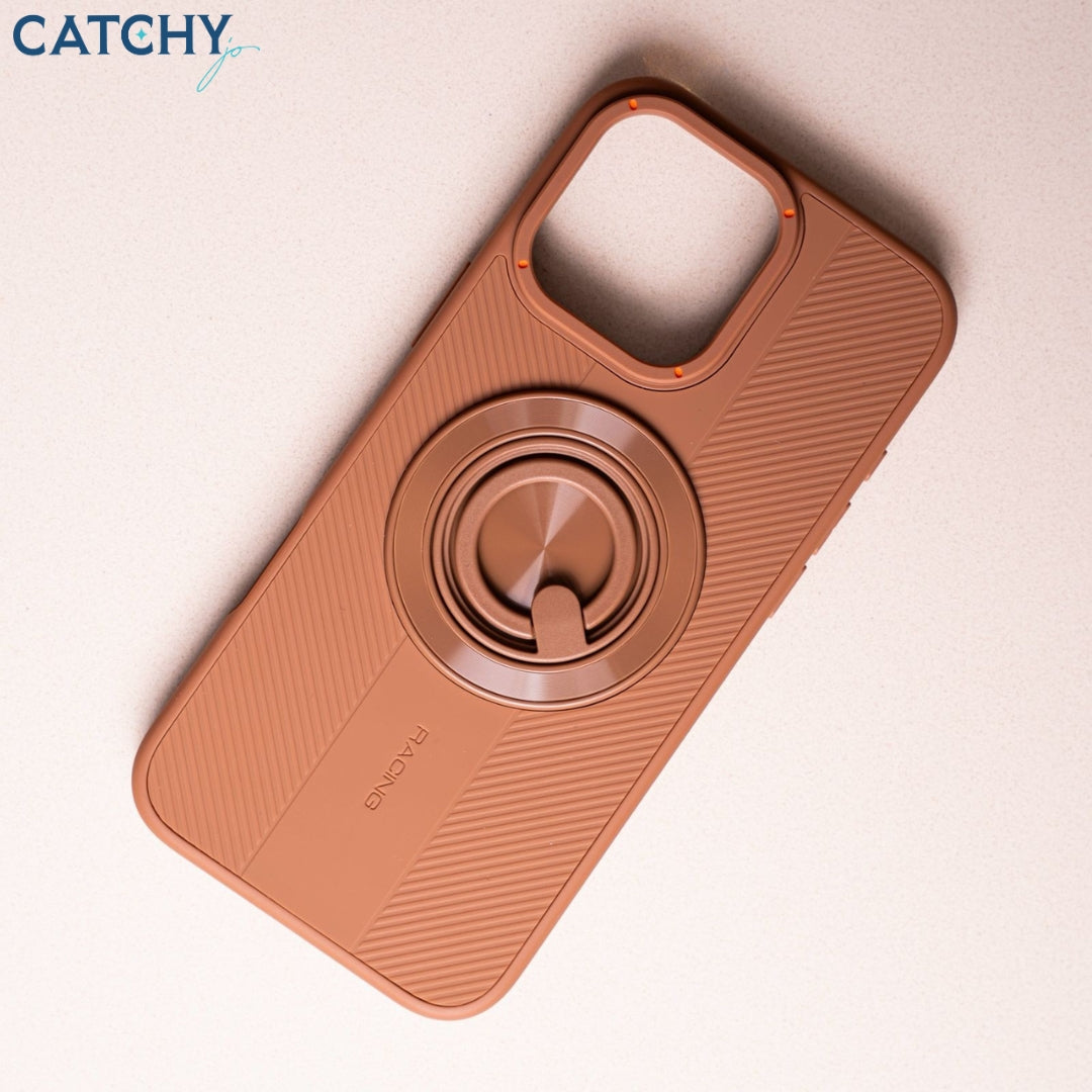 iPhone Hard Case With Grip