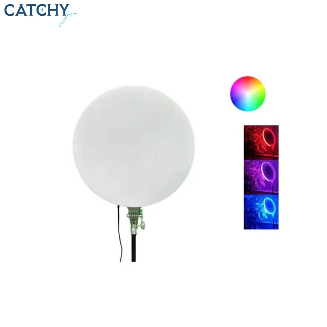 CS-2600 RGB LED Lamp Round Panel Lights