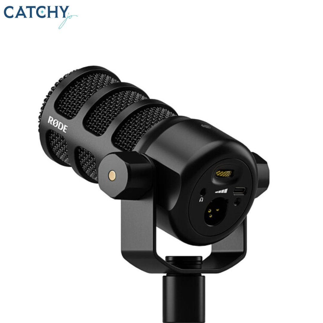 RODE PodMic USB Dynamic Podcasting Microphone