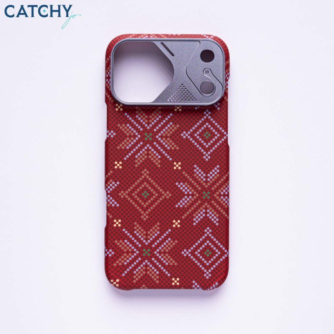 iPhone Tessera Case