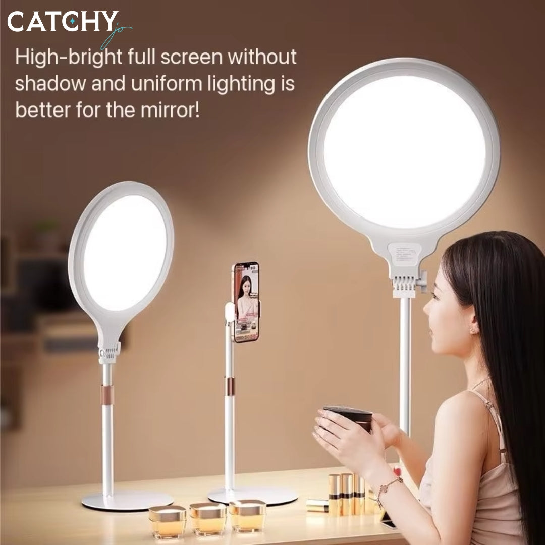 Durable Adjustable Color Temperature 3200-5500K Fill Light