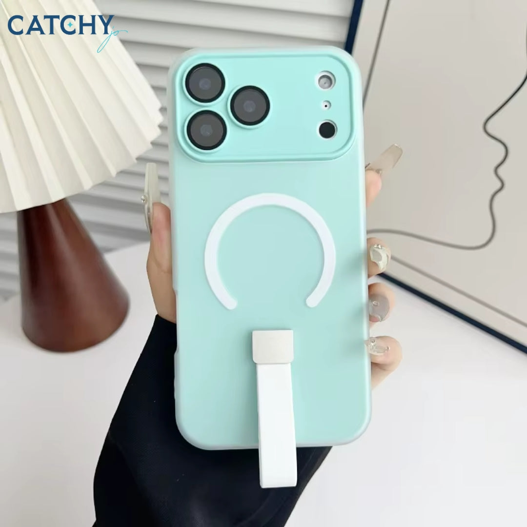 iPhone Candy Color Magnetic Case