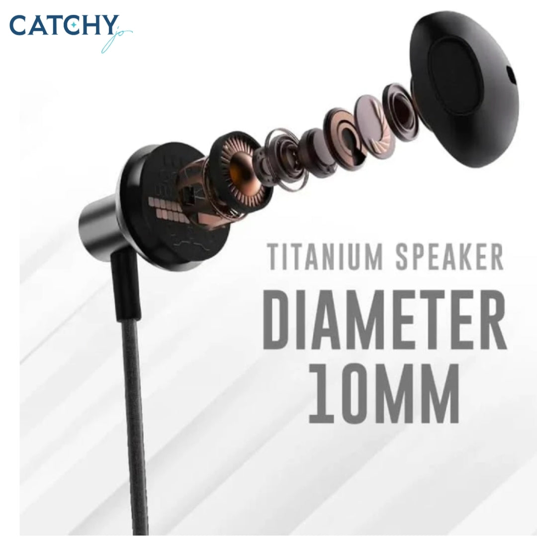 HiFuture Mi5 Wired HeadPhones
