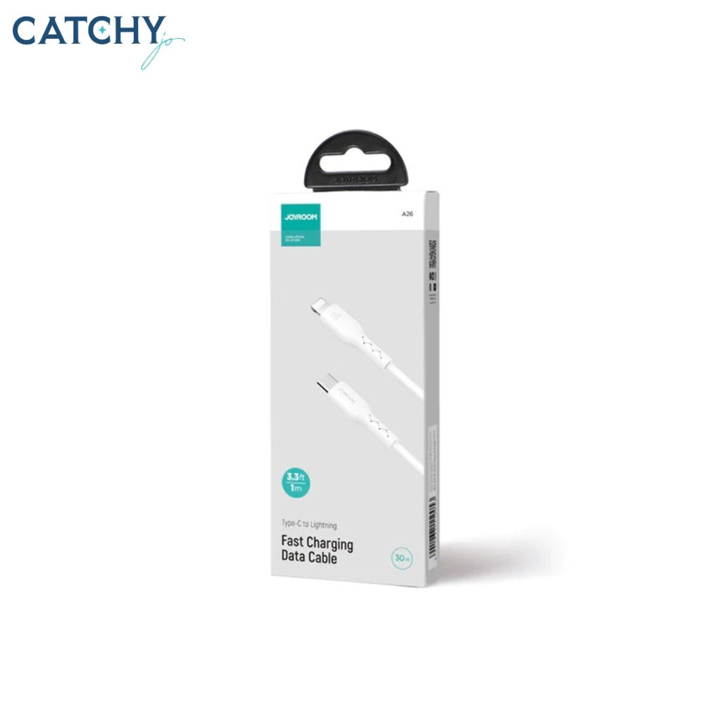 JOYROOM SA26-CL3 Type-C To Lightning Fast Charging Cable 1.2M