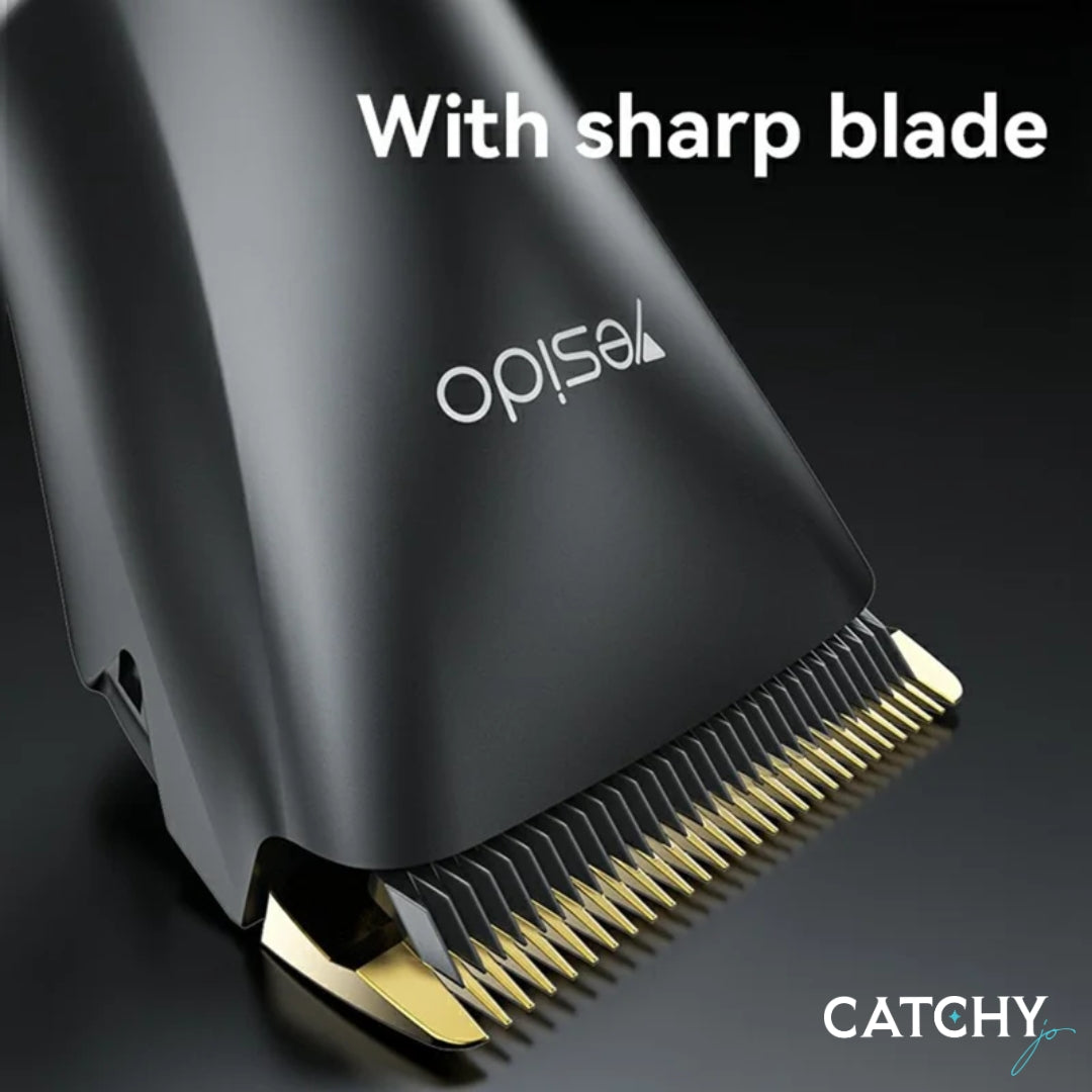 YESIDO MG06 Hair Clipper Cordless Rechargeable Trimmer