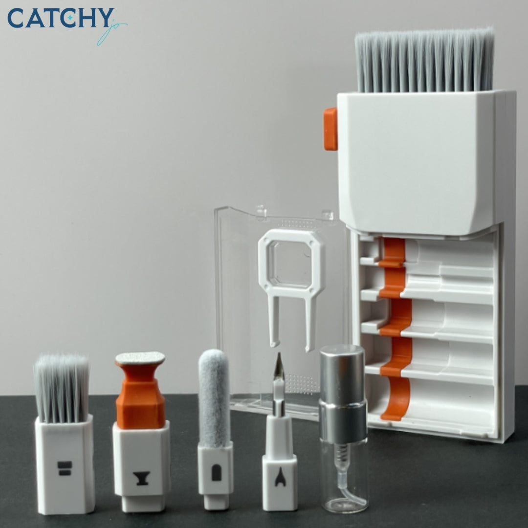 9 in 1  Laptop Cleaner Kit