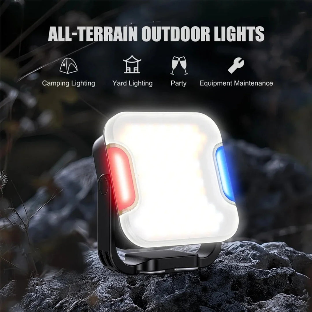 JMARY FM-328R LED Video Light