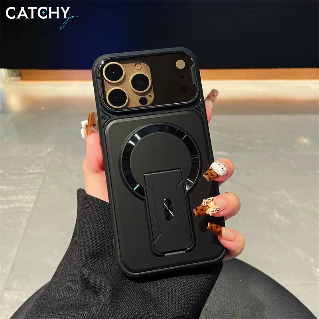 iPhone Invisible Protection Magnetic Case