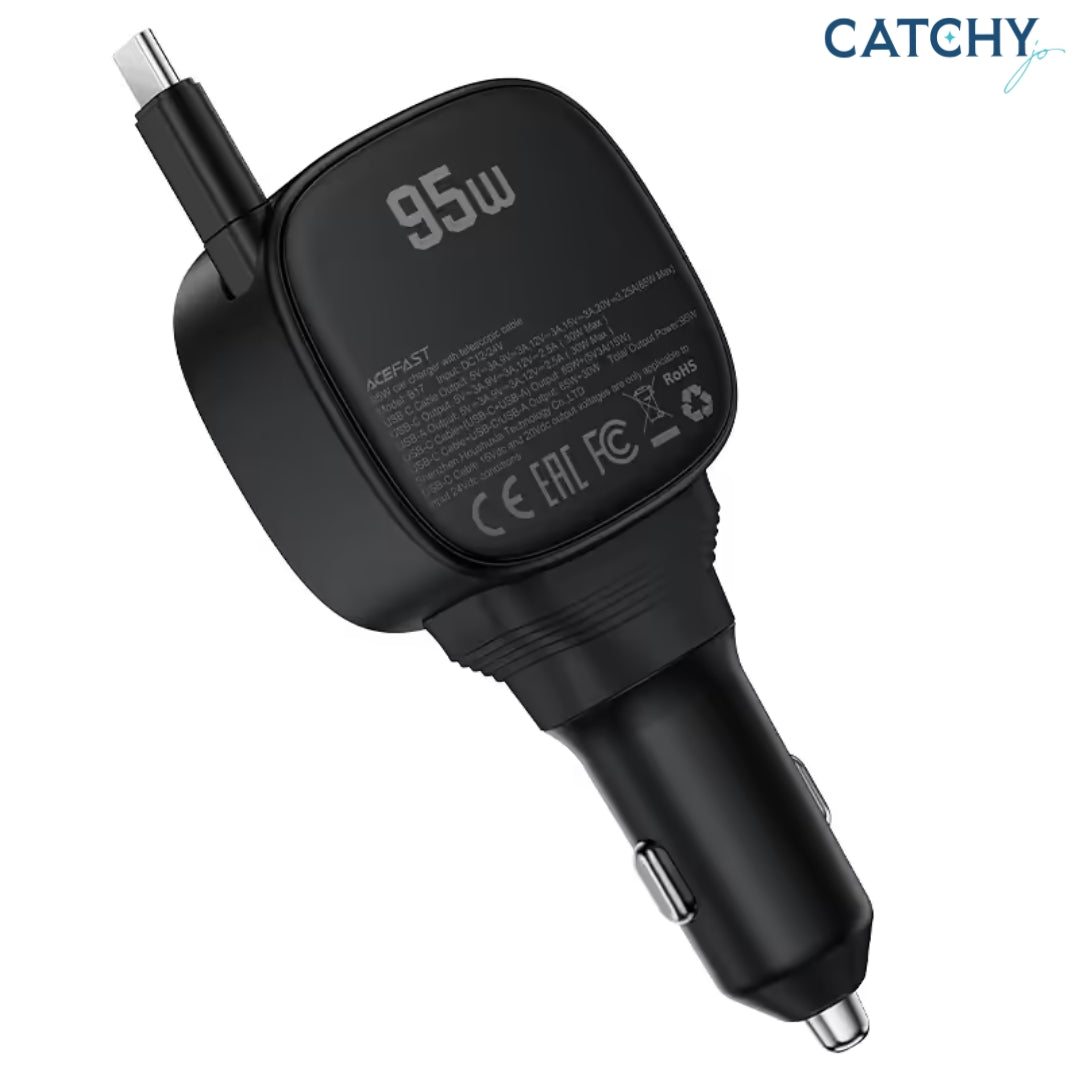 ACEFAST B17 شاحن سيارة سريع (95W)