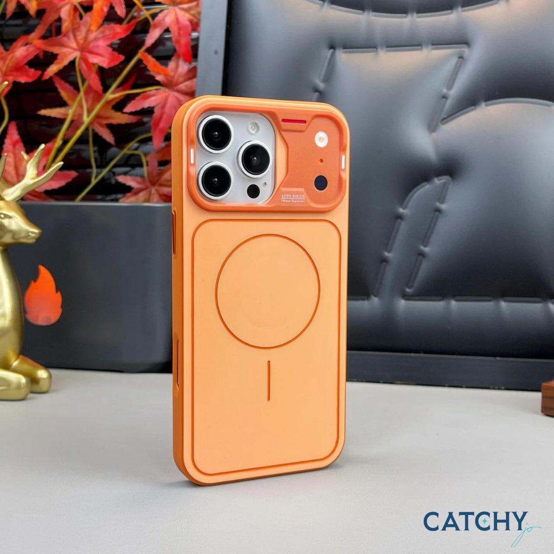 iPhone Frost Edge MagSafe Case