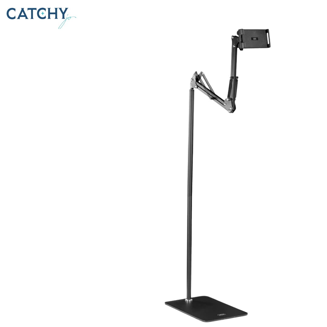 XO 360° Swivel Angle Metal Tablet & Phone Stand