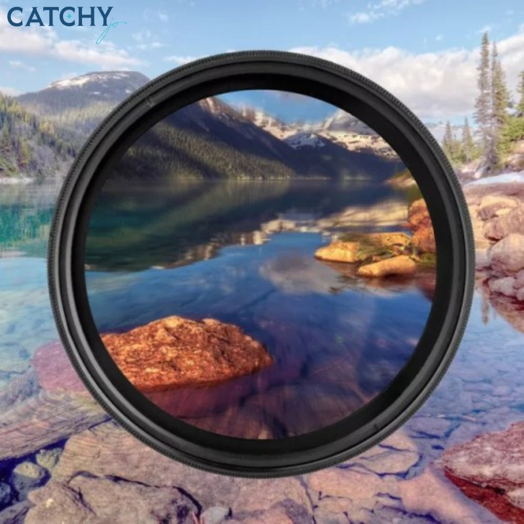 Zomei ND Filter Variable ND2-400 Zomei ND Filter Variable ND2-400