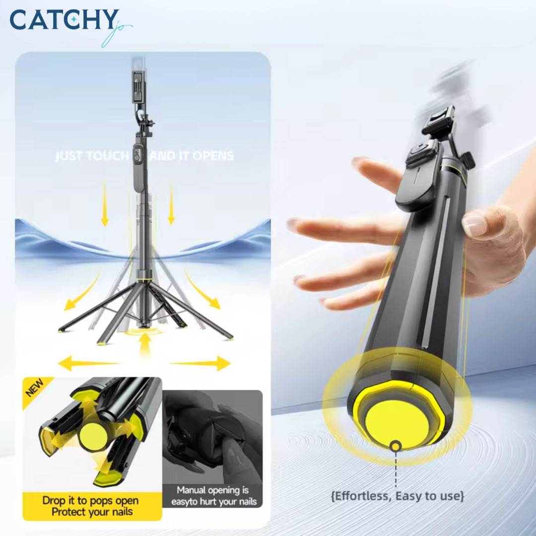 TT18 Extendable Selfie Stick