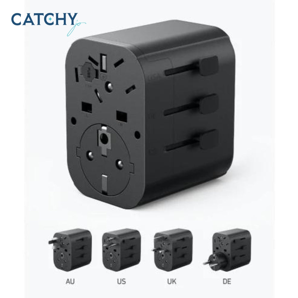 Anker 312 Travel Adapter