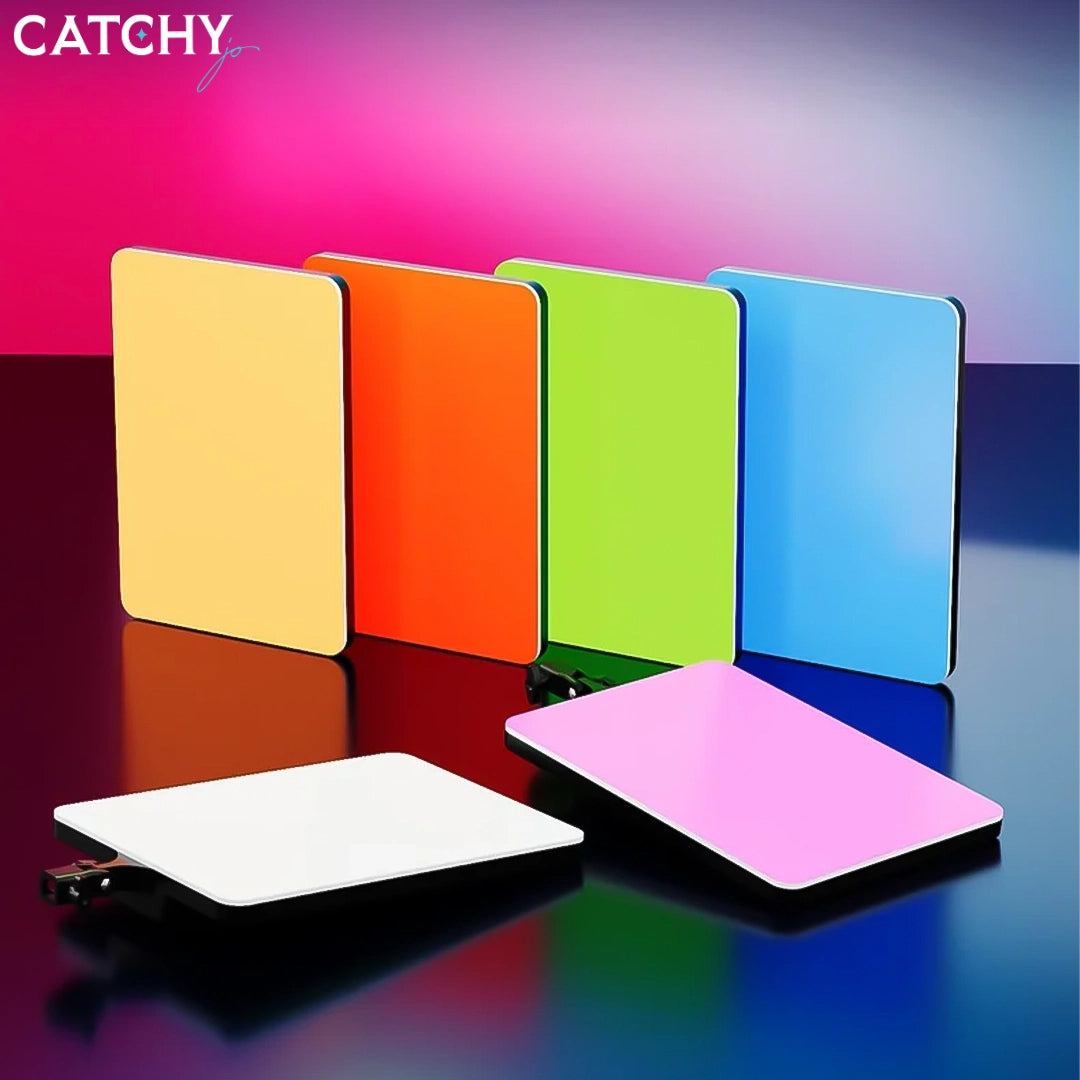 PM-60 RGB Professional Photography Fill Light