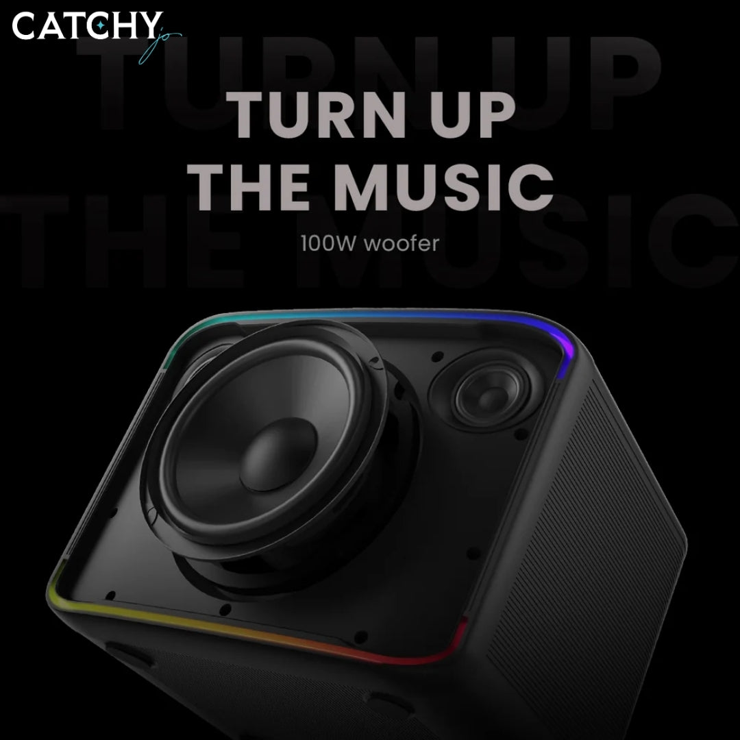 HiFuture Event Horizon Bluetooth Speaker