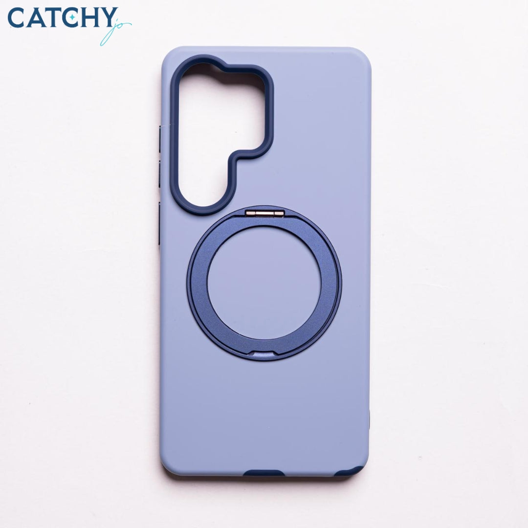 Samsung S26 Ultra Shockproof MagSafe Kickstand Case