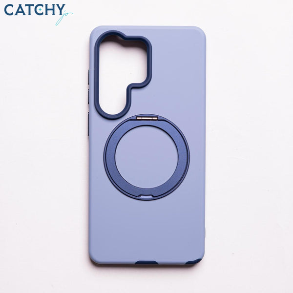 Samsung S26 Ultra Shockproof MagSafe Kickstand Case