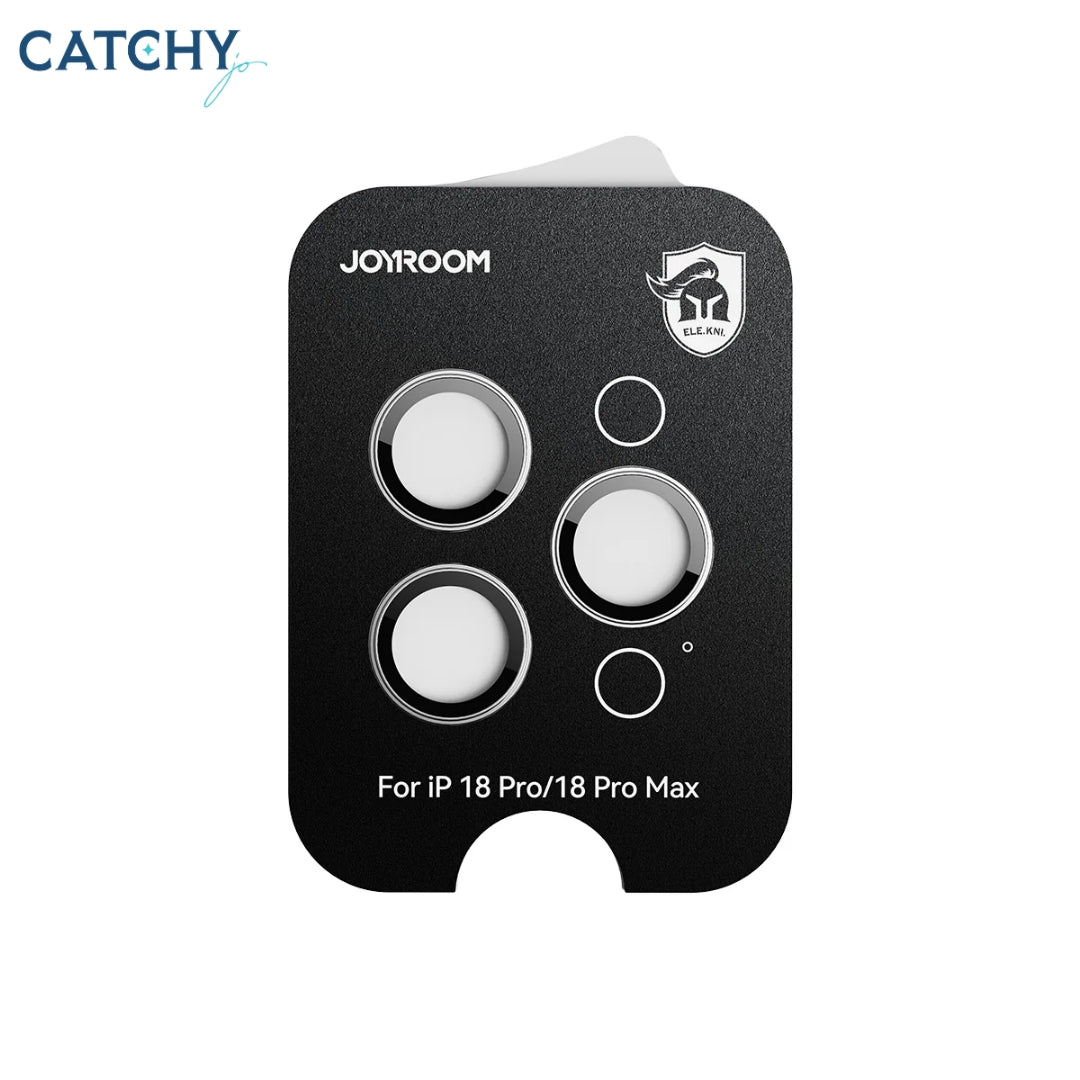 JOYROOM 18MQ12L iPhone Camera Lens Protector