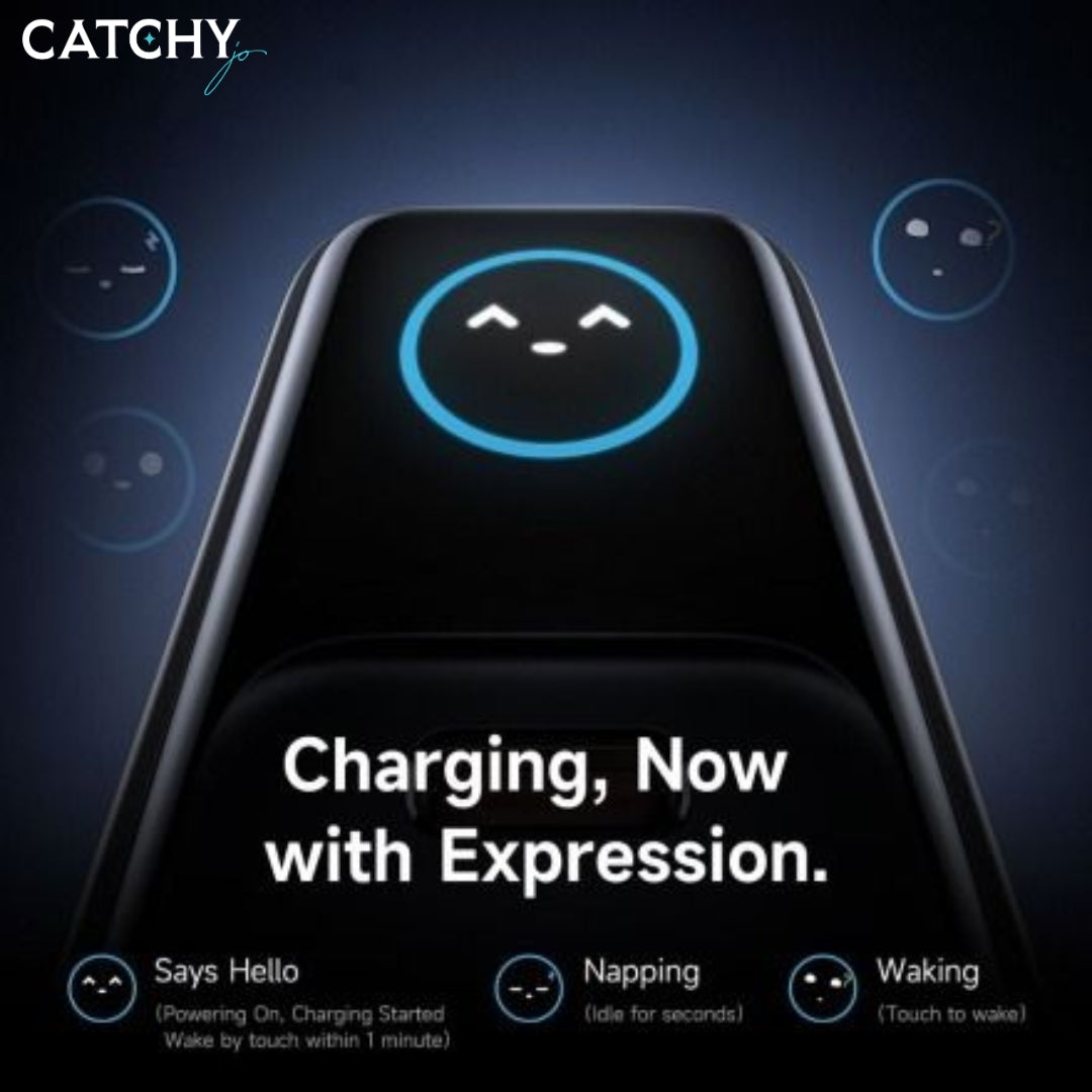 MCDODO CH-4200 Gana Ultra Series Smart Charger (70W)