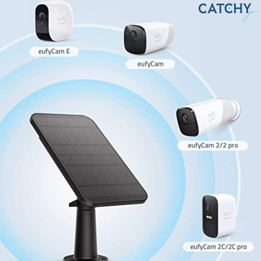 Anker Eufy Solar Panel