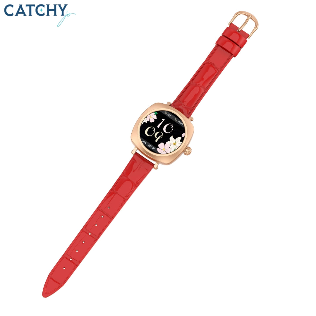 LDNIO SW03 Square Shaped Smartwatch