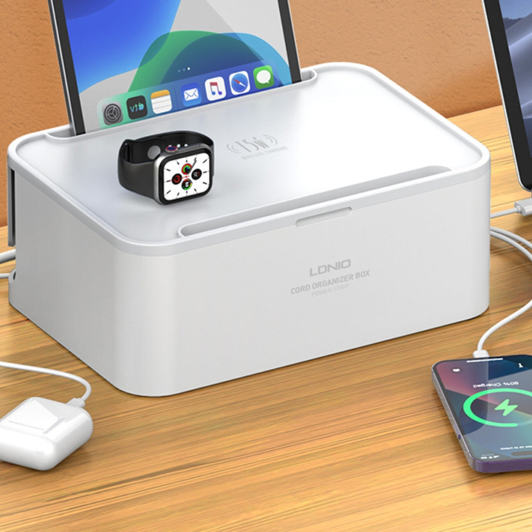 LDNIO SN5310 Power Strip Management Box (2500W)