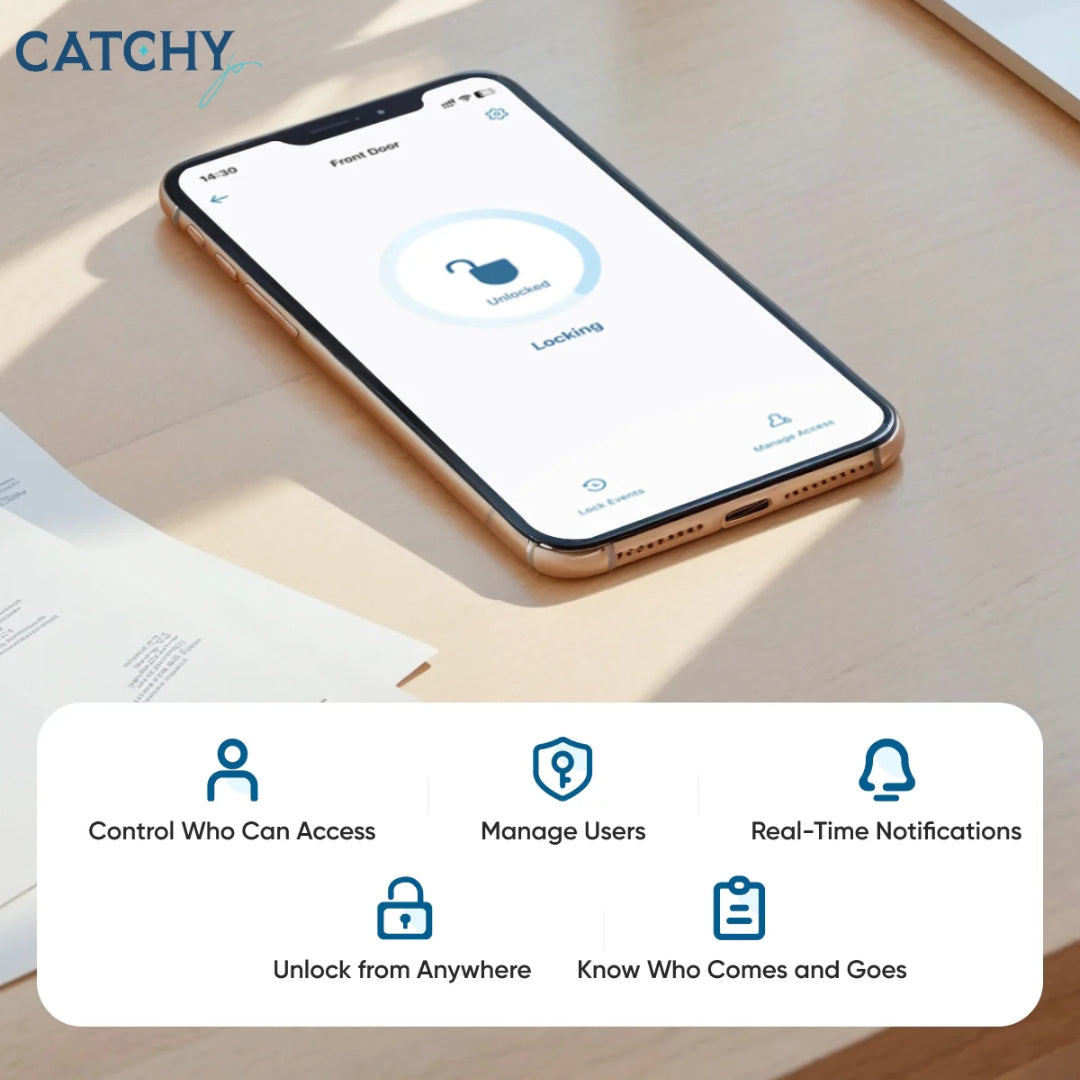 Anker C33 Eufy Smart Lock