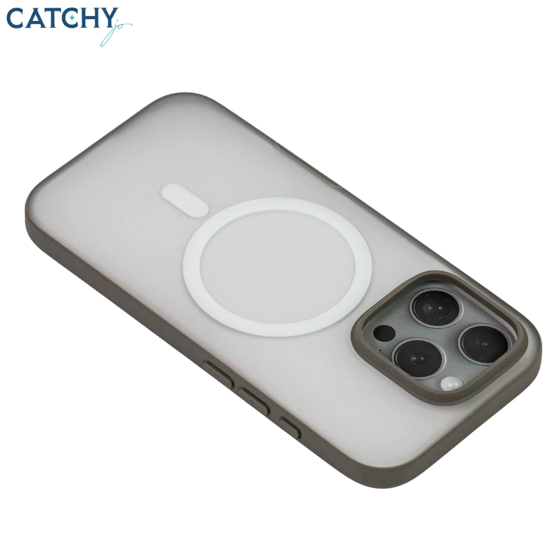 BLUEO iPhone Type Gorilla MagSafe Antidrop Case