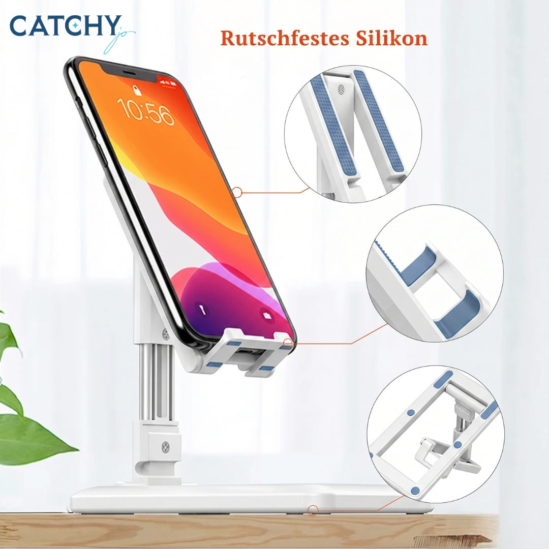 Adjustable Desktop Phone Stand