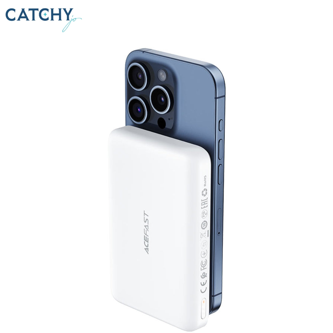ACEFAST M26 Magnetic Fast Wireless Charge Power Bank (10000mAh)