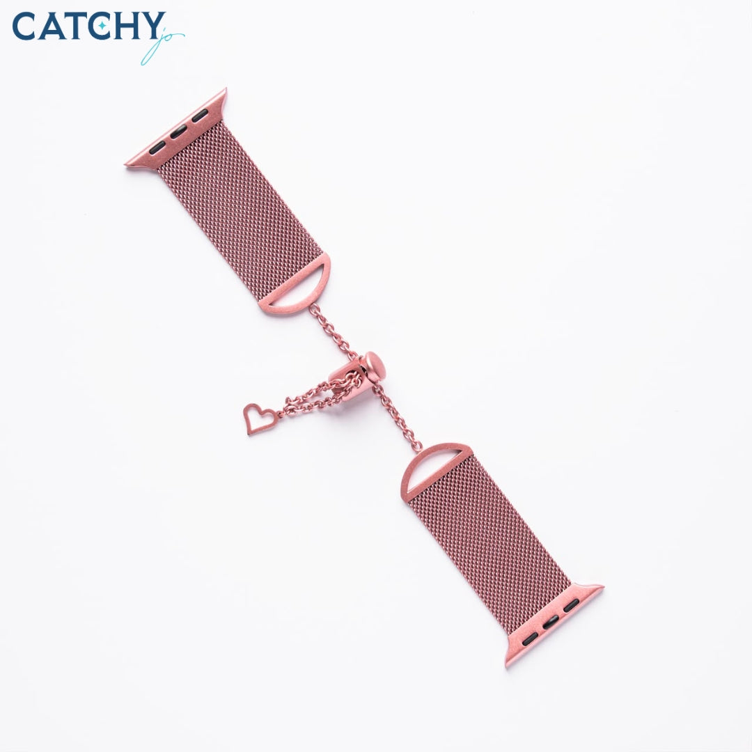 Apple Watch Elegant Charm Band