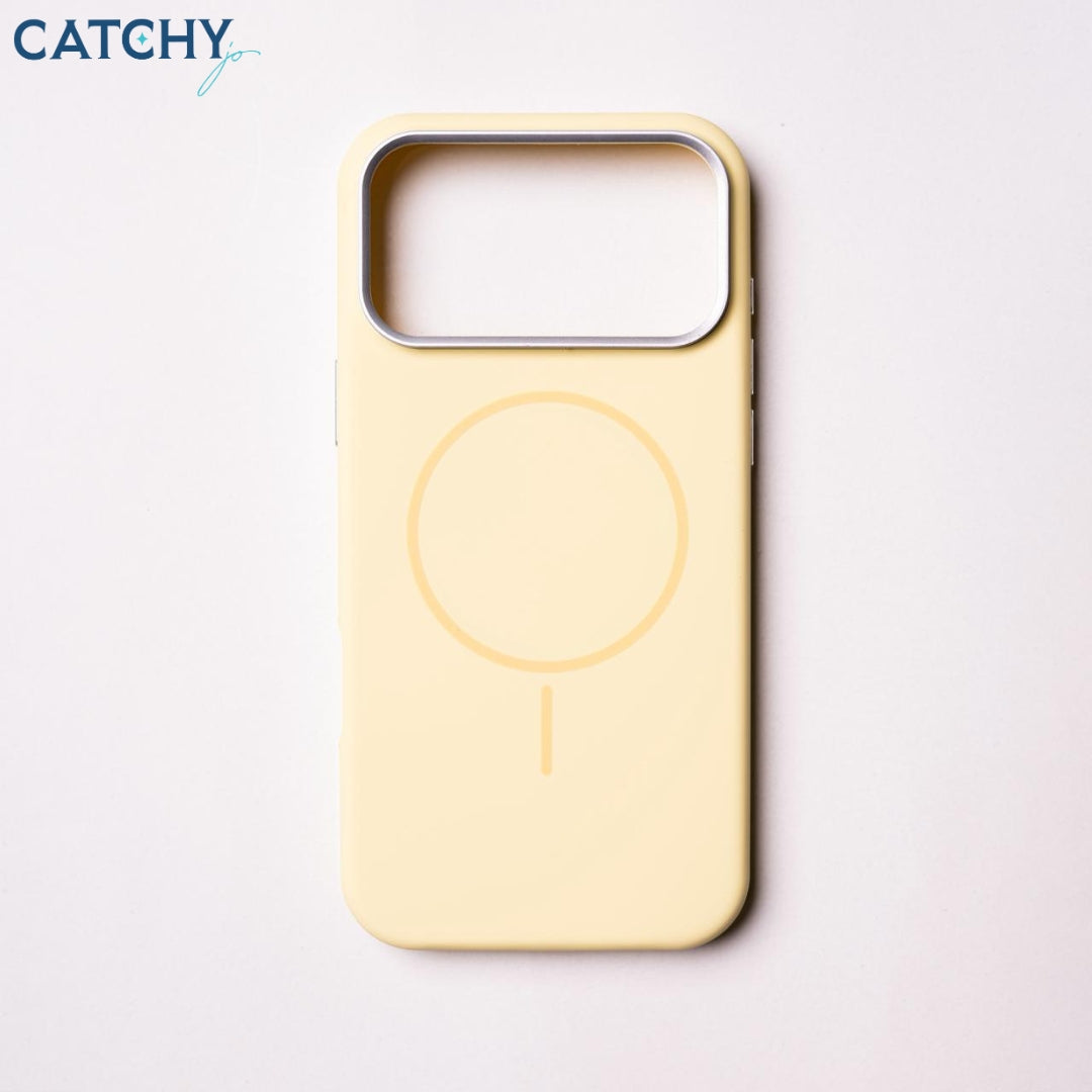 iPhone Soft Touch Silicone Case With MagSafe