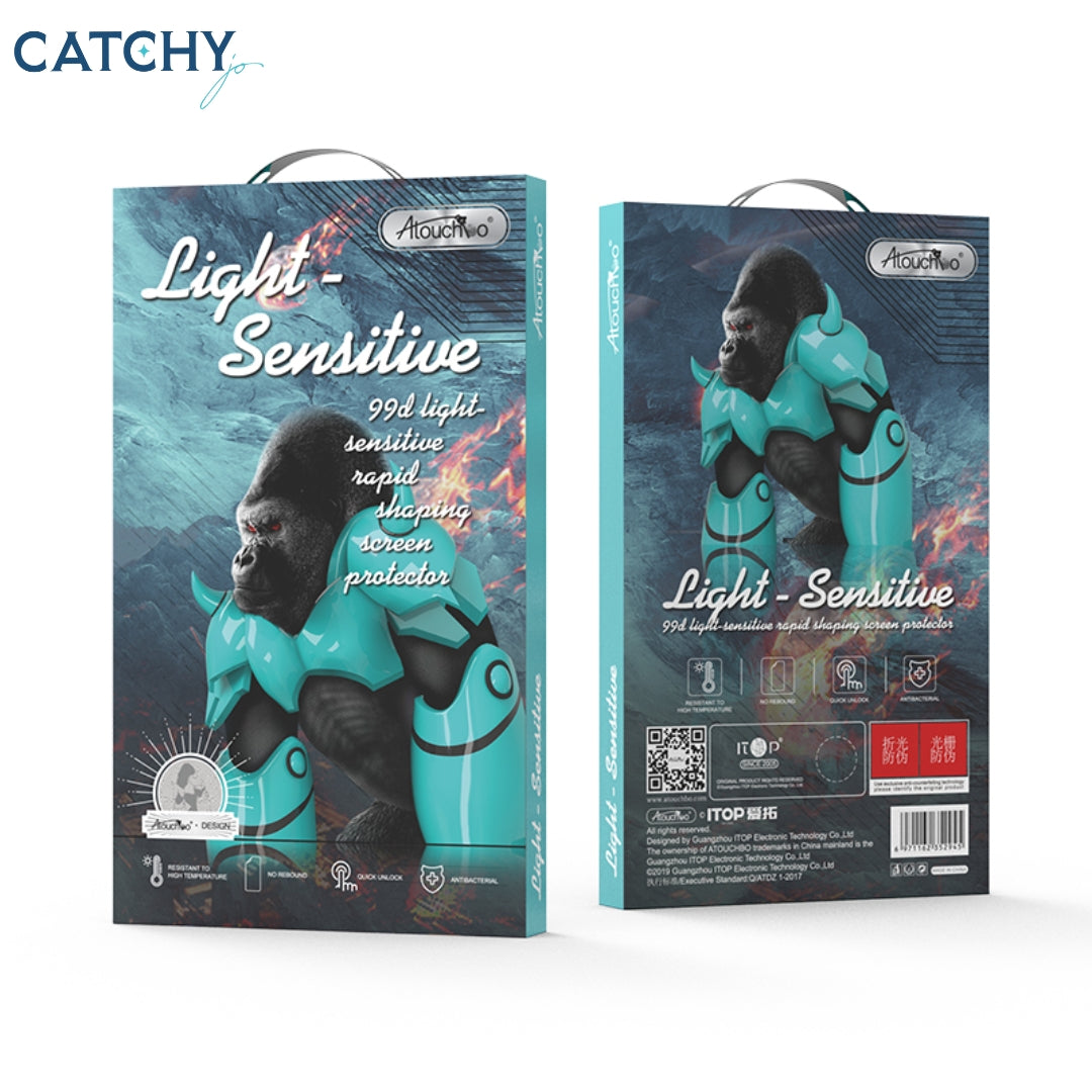 ATB Nano Anti-Scratch Samsung  Screen Protector