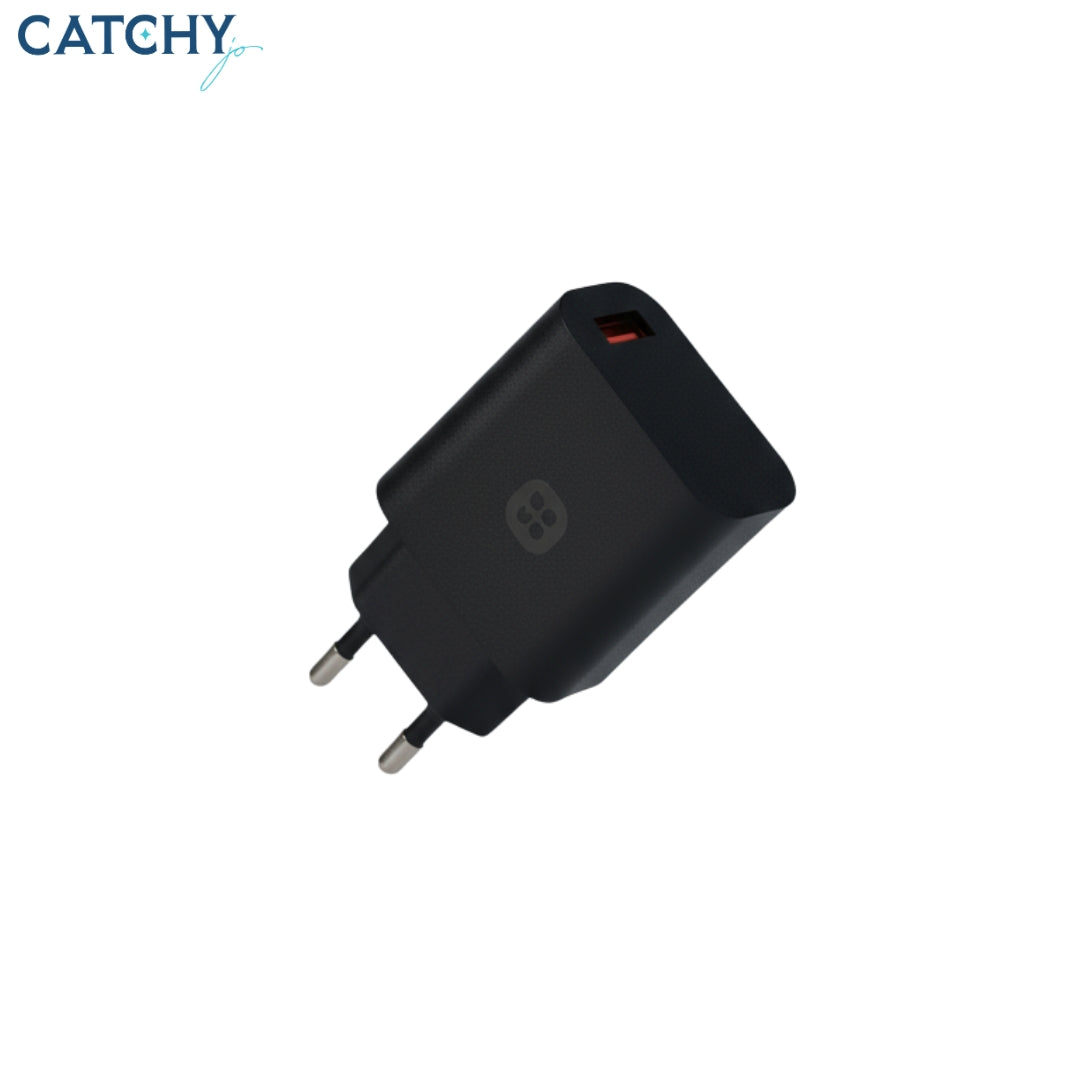 The Domo Fabrizio USB-A Adapter With Cable (18W)