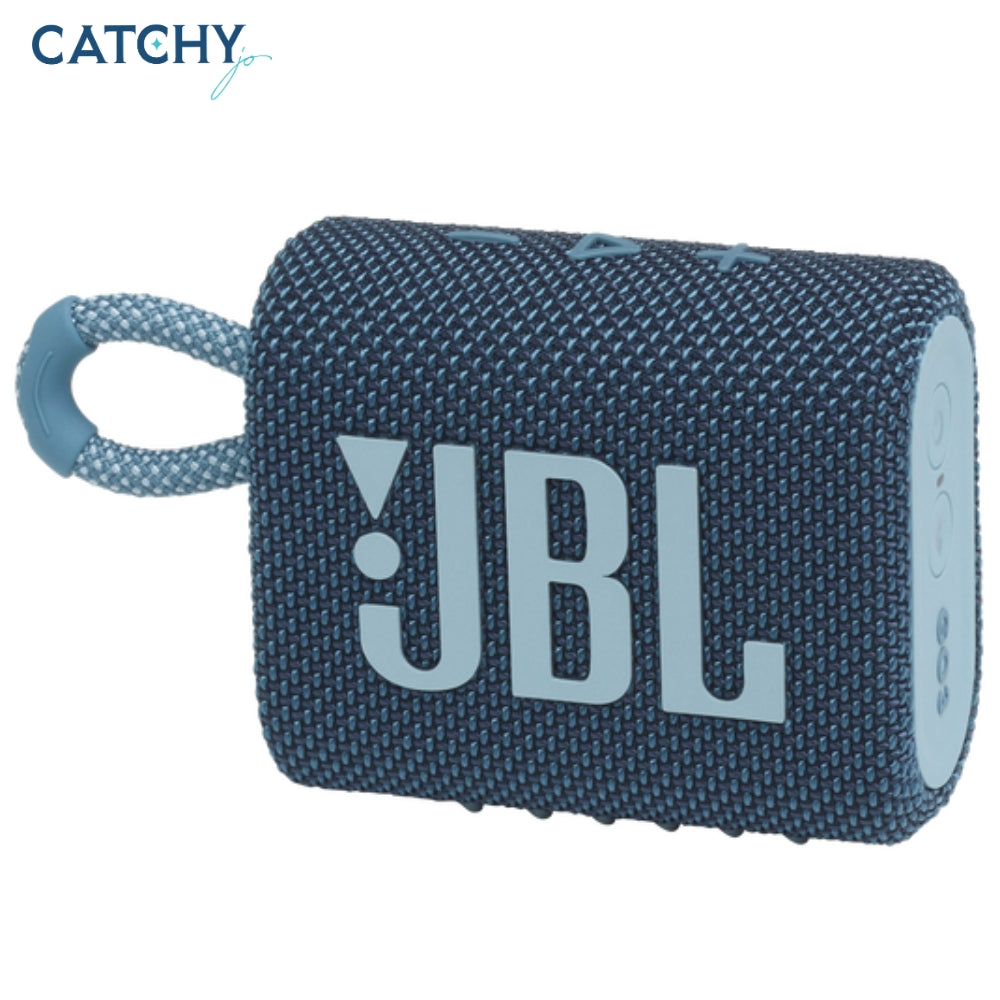 JBL Go 3 Speakers