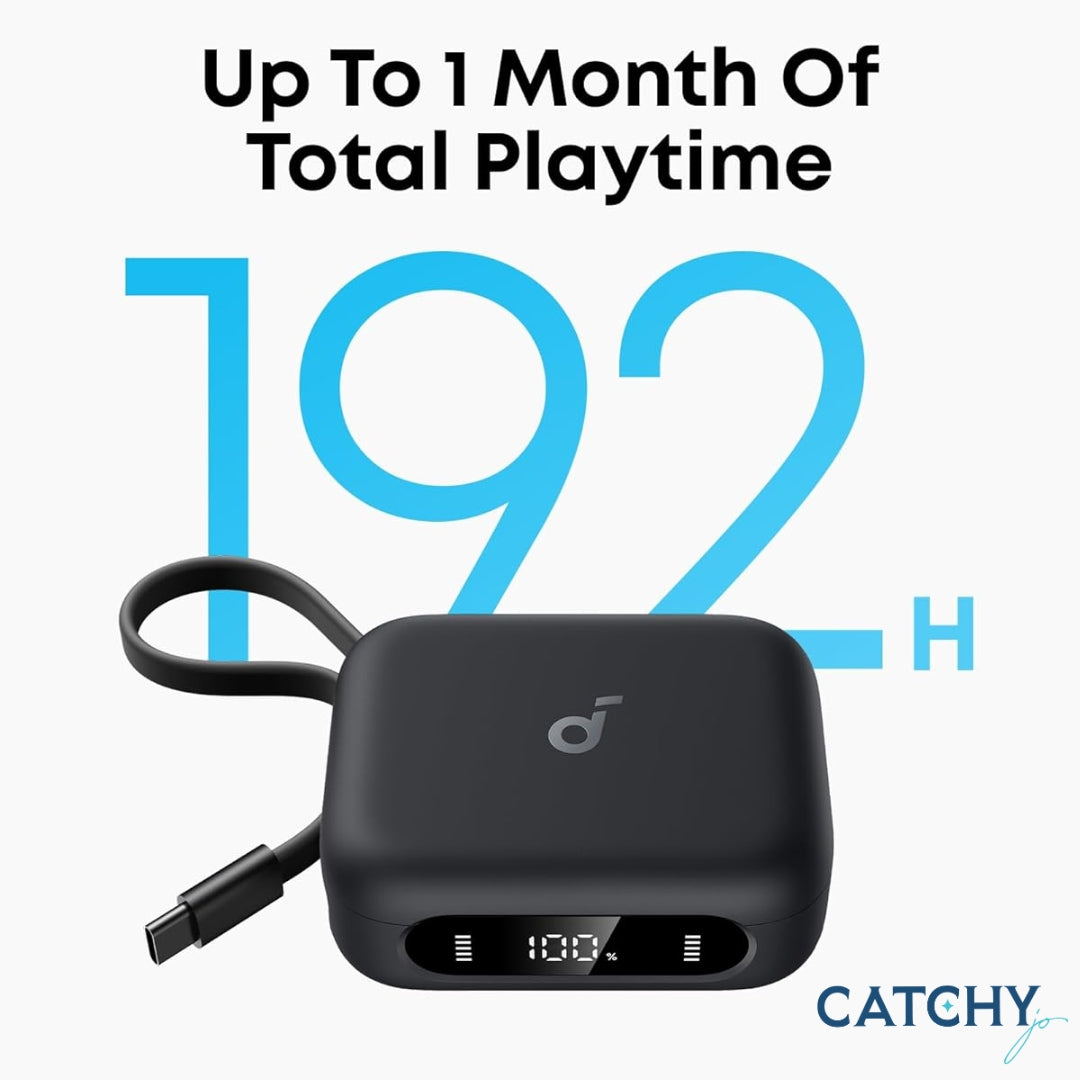 Anker Soundcore P41i EarPhones With Built-in Lightning Adapter