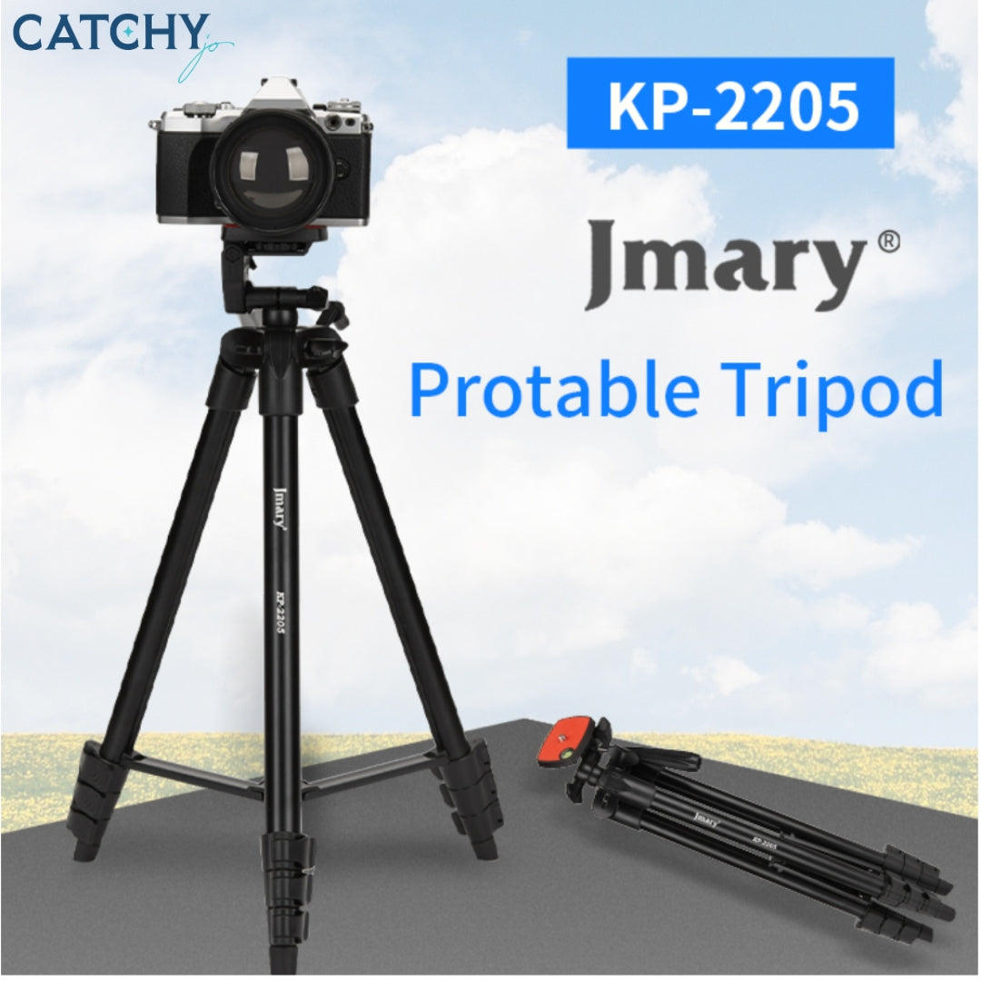 JMARY KP-2205 Tripod
