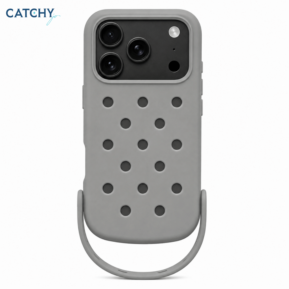 Crocs iPhone Case