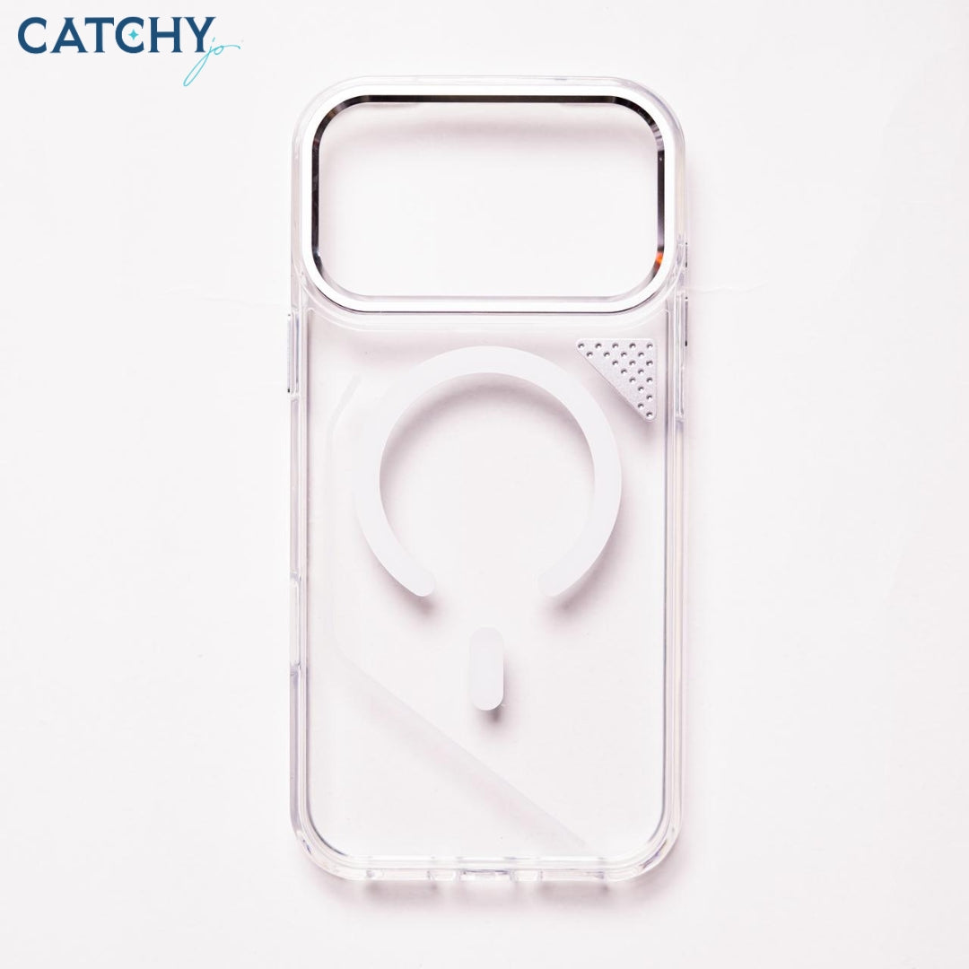 iPhone MagSafe Clear Armor Case