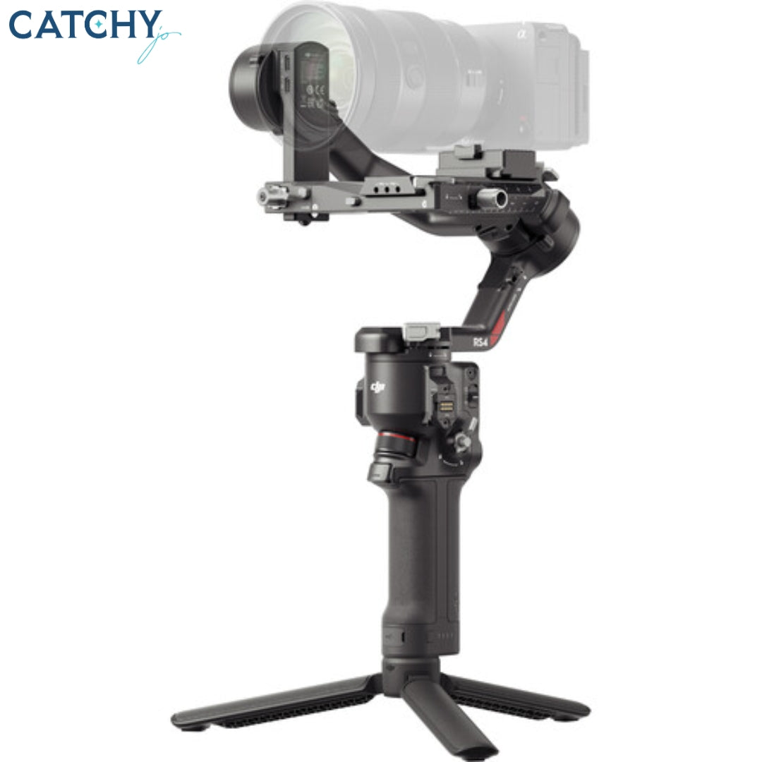 DJI RS 4 Standard Gimbal Stabilizer